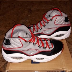 Reebok Question Mid "Practice"